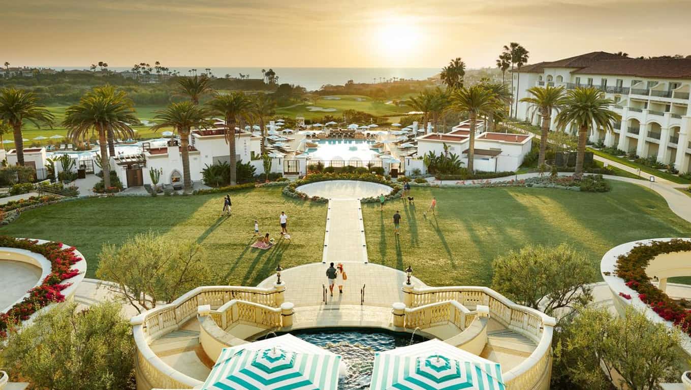 Monarch Beach Resort - Dana Point, California